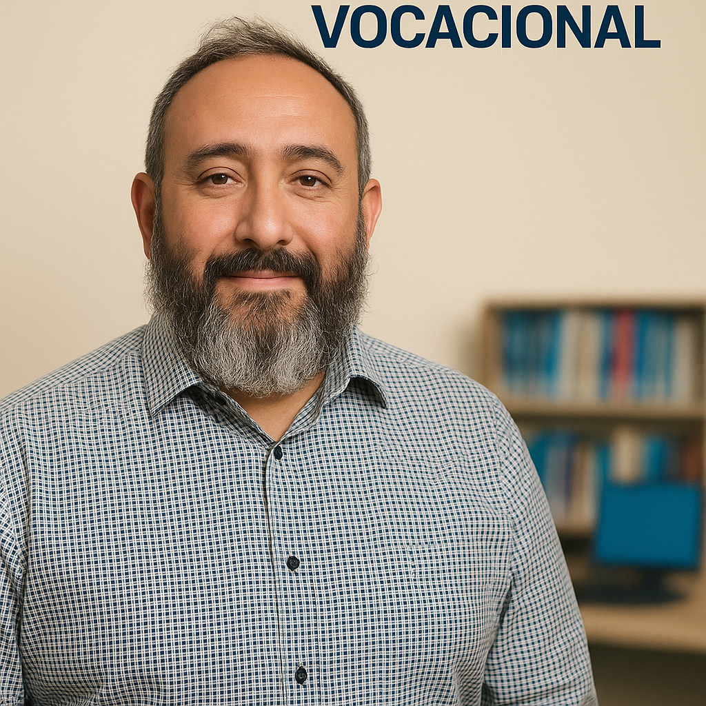Rodrigo Cartes Vidal — Orientación Vocacional